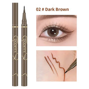 Waterproof Quick Dry liquid silkworm Eyeliner