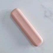 Waterproof silicone travel makeup cosmetic brushes case