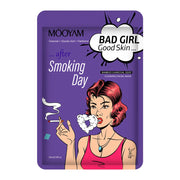 Bad Girl Series Facial Sheet Mask Hyaluronic