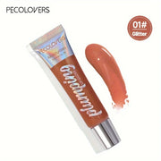 Moisturizing Lip Jelly Essence with 10 Shades for Hydrated, Glossy Lips