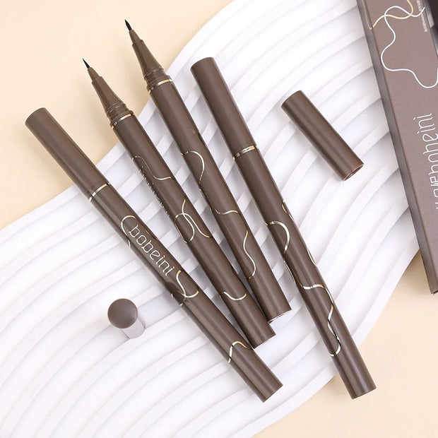 Waterproof Quick Dry liquid silkworm Eyeliner