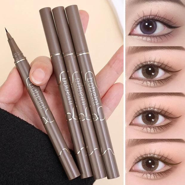 Waterproof Quick Dry liquid silkworm Eyeliner