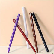 5 Color Eyeliner Pencil, Waterproof and Long-lasting.