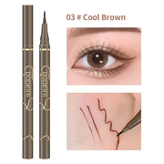 Waterproof Quick Dry liquid silkworm Eyeliner