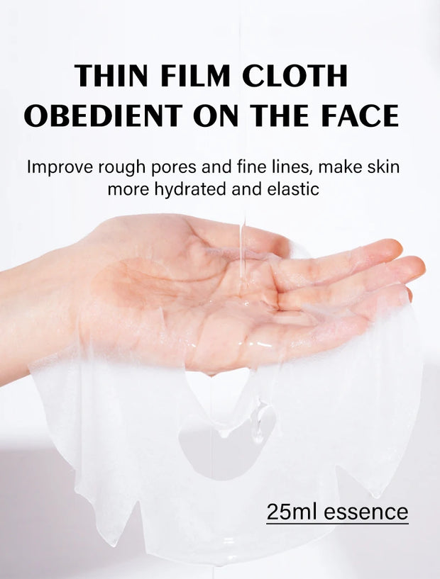 Bad Girl Series Facial Sheet Mask Hyaluronic