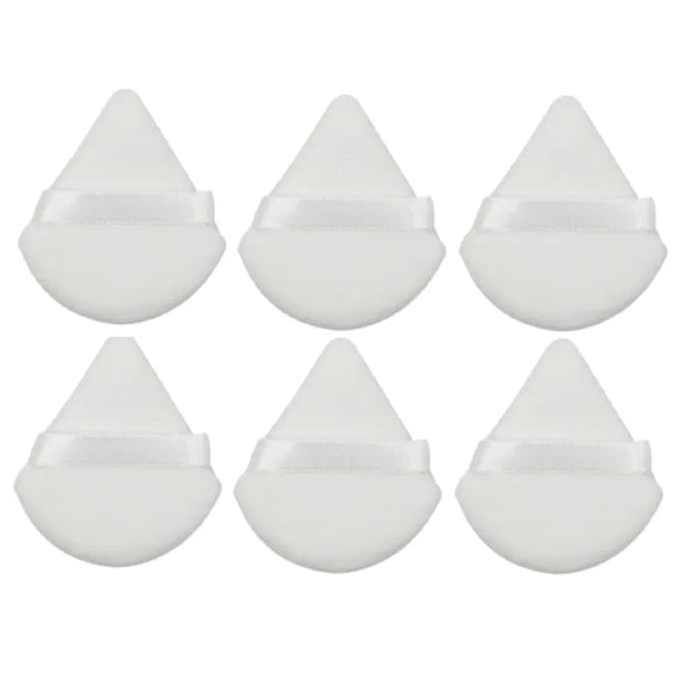 Triangle Powder Puff Soft Makeup Sponge for foundation Face Make Up Eyes Contouring Shadow