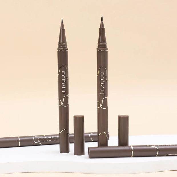 Waterproof Quick Dry liquid silkworm Eyeliner