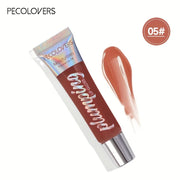 Moisturizing Lip Jelly Essence with 10 Shades for Hydrated, Glossy Lips