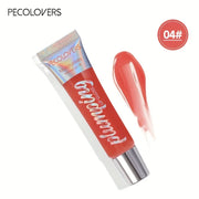 Moisturizing Lip Jelly Essence with 10 Shades for Hydrated, Glossy Lips