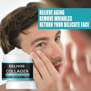 Men's Anti-aging Face Cream, Skin Firming