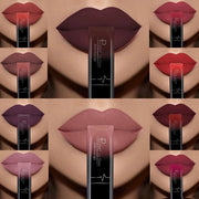 Pudaier 21 Color waterproof matte liquid lip Gloss
