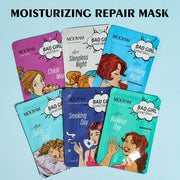 Bad Girl Series Facial Sheet Mask Hyaluronic