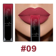 Pudaier 21 Color waterproof matte liquid lip Gloss