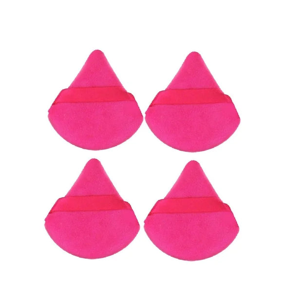 Triangle Powder Puff Soft Makeup Sponge for foundation Face Make Up Eyes Contouring Shadow