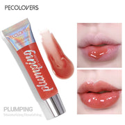 Moisturizing Lip Jelly Essence with 10 Shades for Hydrated, Glossy Lips