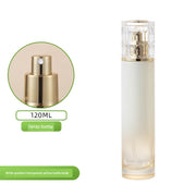 Essence Gradient Color Glass Bottle Cosmetic Packaging Material