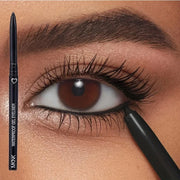 5 Color Eyeliner Pencil, Waterproof and Long-lasting.