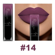 Pudaier 21 Color waterproof matte liquid lip Gloss