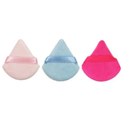 Triangle Powder Puff Soft Makeup Sponge for foundation Face Make Up Eyes Contouring Shadow