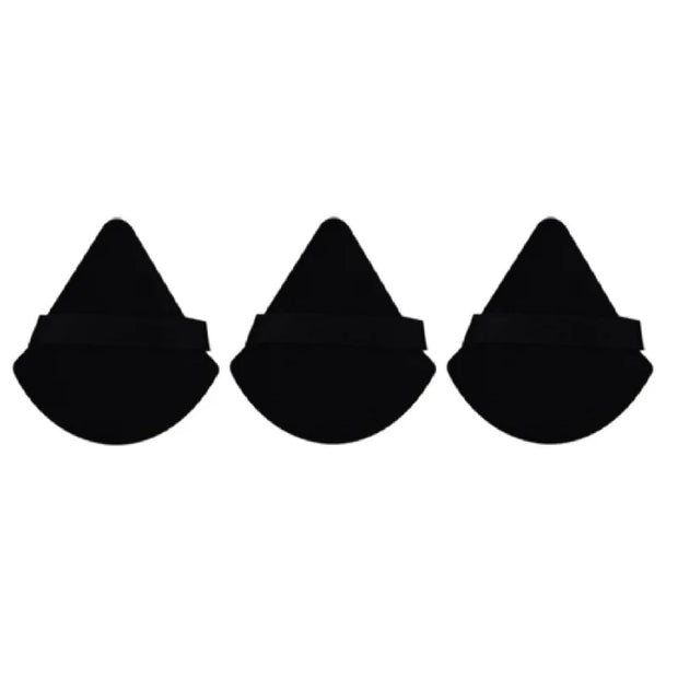 Triangle Powder Puff Soft Makeup Sponge for foundation Face Make Up Eyes Contouring Shadow