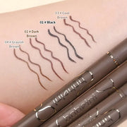 Waterproof Quick Dry liquid silkworm Eyeliner