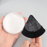 Triangle Powder Puff Soft Makeup Sponge for foundation Face Make Up Eyes Contouring Shadow