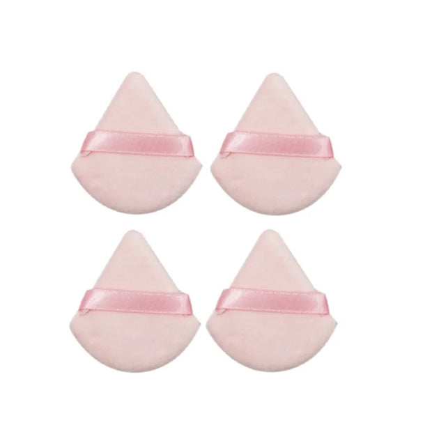Triangle Powder Puff Soft Makeup Sponge for foundation Face Make Up Eyes Contouring Shadow