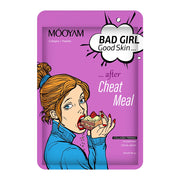 Bad Girl Series Facial Sheet Mask Hyaluronic