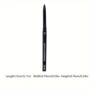 5 Color Eyeliner Pencil, Waterproof and Long-lasting.