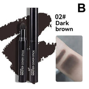 6 Color Hair Line Powder Instantly fills thin hair spots