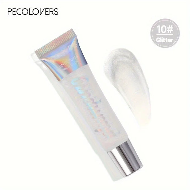 Moisturizing Lip Jelly Essence with 10 Shades for Hydrated, Glossy Lips