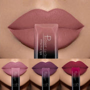 Pudaier 21 Color waterproof matte liquid lip Gloss