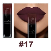 Pudaier 21 Color waterproof matte liquid lip Gloss