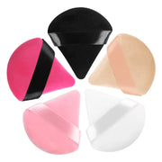 Triangle Powder Puff Soft Makeup Sponge for foundation Face Make Up Eyes Contouring Shadow