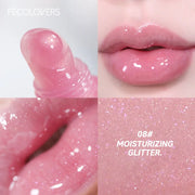 Moisturizing Lip Jelly Essence with 10 Shades for Hydrated, Glossy Lips