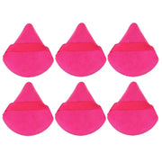 Triangle Powder Puff Soft Makeup Sponge for foundation Face Make Up Eyes Contouring Shadow