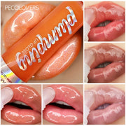 Moisturizing Lip Jelly Essence with 10 Shades for Hydrated, Glossy Lips