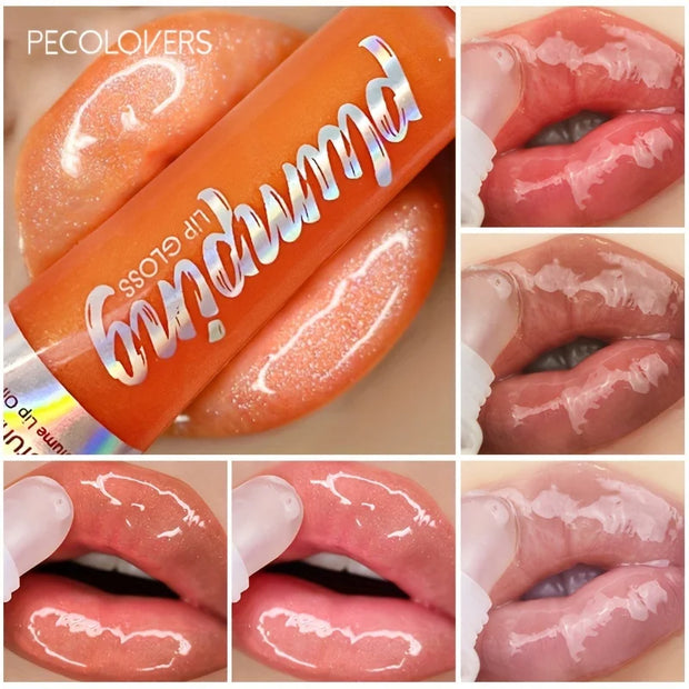 Moisturizing Lip Jelly Essence with 10 Shades for Hydrated, Glossy Lips