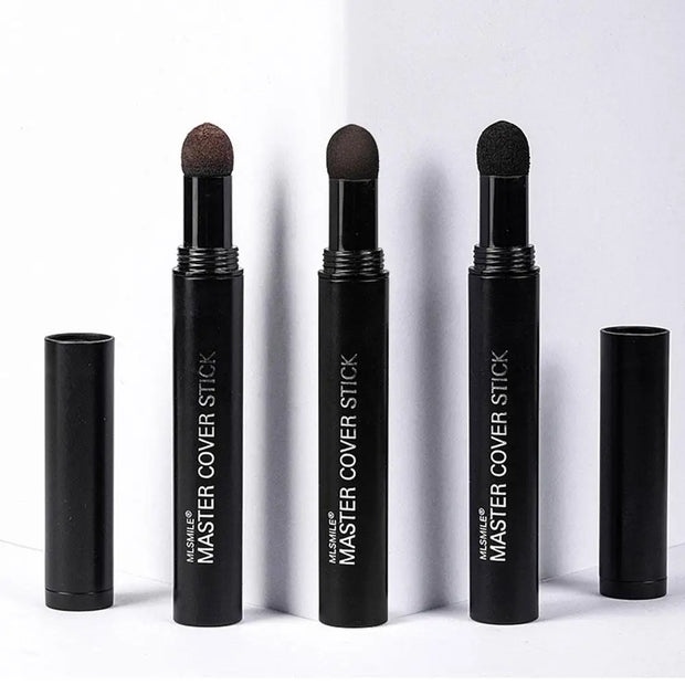 6 Color Hair Line Powder Instantly fills thin hair spots