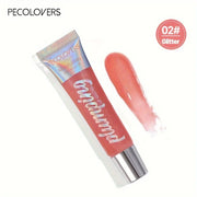 Moisturizing Lip Jelly Essence with 10 Shades for Hydrated, Glossy Lips