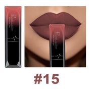Pudaier 21 Color waterproof matte liquid lip Gloss