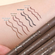 Waterproof Quick Dry liquid silkworm Eyeliner