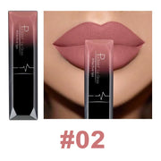 Pudaier 21 Color waterproof matte liquid lip Gloss