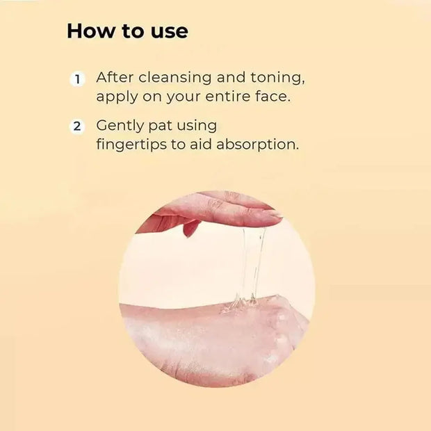 Snail Mucin 96% Korean Skin Care Facial Essence Fading Fine Lines Brightening Anti-Aging serum