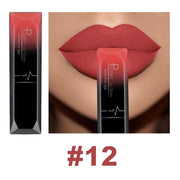 Pudaier 21 Color waterproof matte liquid lip Gloss