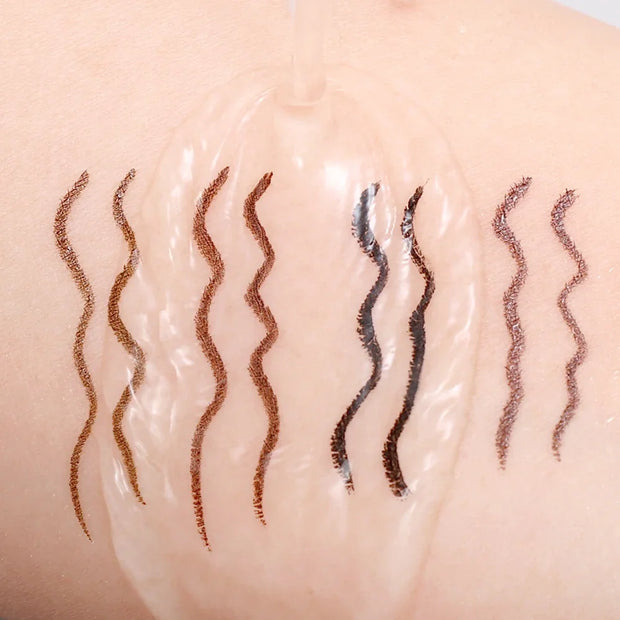Waterproof Quick Dry liquid silkworm Eyeliner