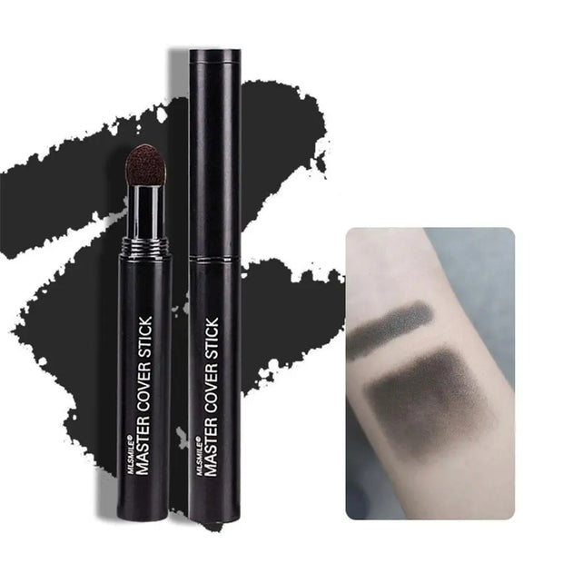 6 Color Hair Line Powder Instantly fills thin hair spots