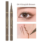 Waterproof Quick Dry liquid silkworm Eyeliner