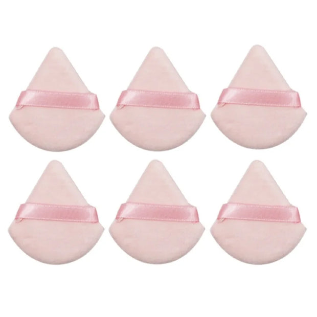 Triangle Powder Puff Soft Makeup Sponge for foundation Face Make Up Eyes Contouring Shadow
