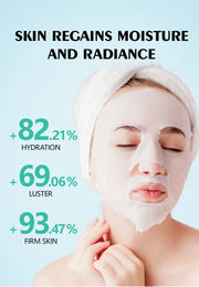 Bad Girl Series Facial Sheet Mask Hyaluronic